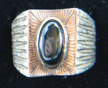 platinum engagement ring 3.75 ct center